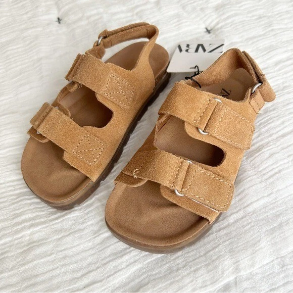 Zara baby sandalen sales