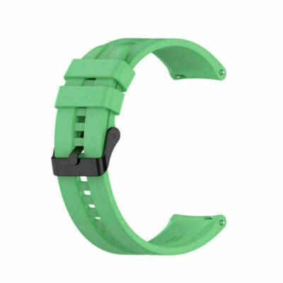 For Huawei Watch GT2 Pro/GT 2e/GT All Smart Watch Soft Silicone Watchband Strap