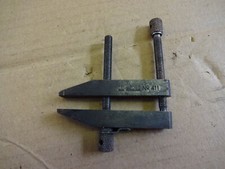 Eclipse No.411 toolmakers clamps, engineers pair off 3" capacity