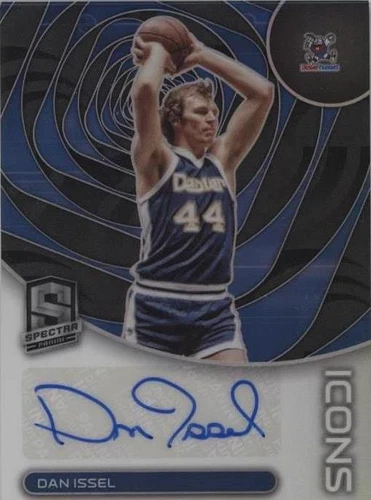 2022-23 Panini Spectra - Dan Issel #IA-DID