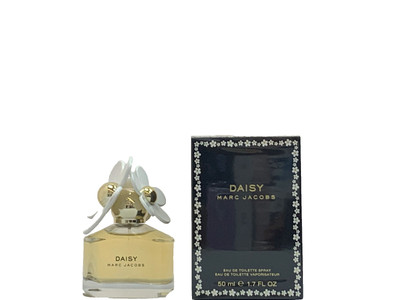 Daisy by Marc Jacobs EDT  Spray  NEW 1.7 oz / 50ML SEALED AS PHOTO