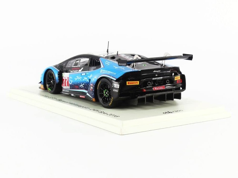 Spark National Model 1/43 Huracan GT3 2018 Spa... Ships