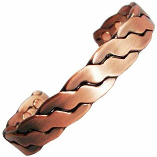 Collier Magnétique Patte De Chien/Chat Magnetix - Bijou Thérapeutique 1200 Gauss - Argent - 43.5-55 Cm
