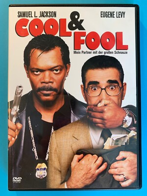 Cool & Fool - Mein Partner mit der großen Schnauze (DVD) | Samuel L. Jackson