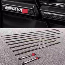 Carbon Fiber For 1998-2025 Mercedes G-class W463w464 G500 G63 Side Body Moldings