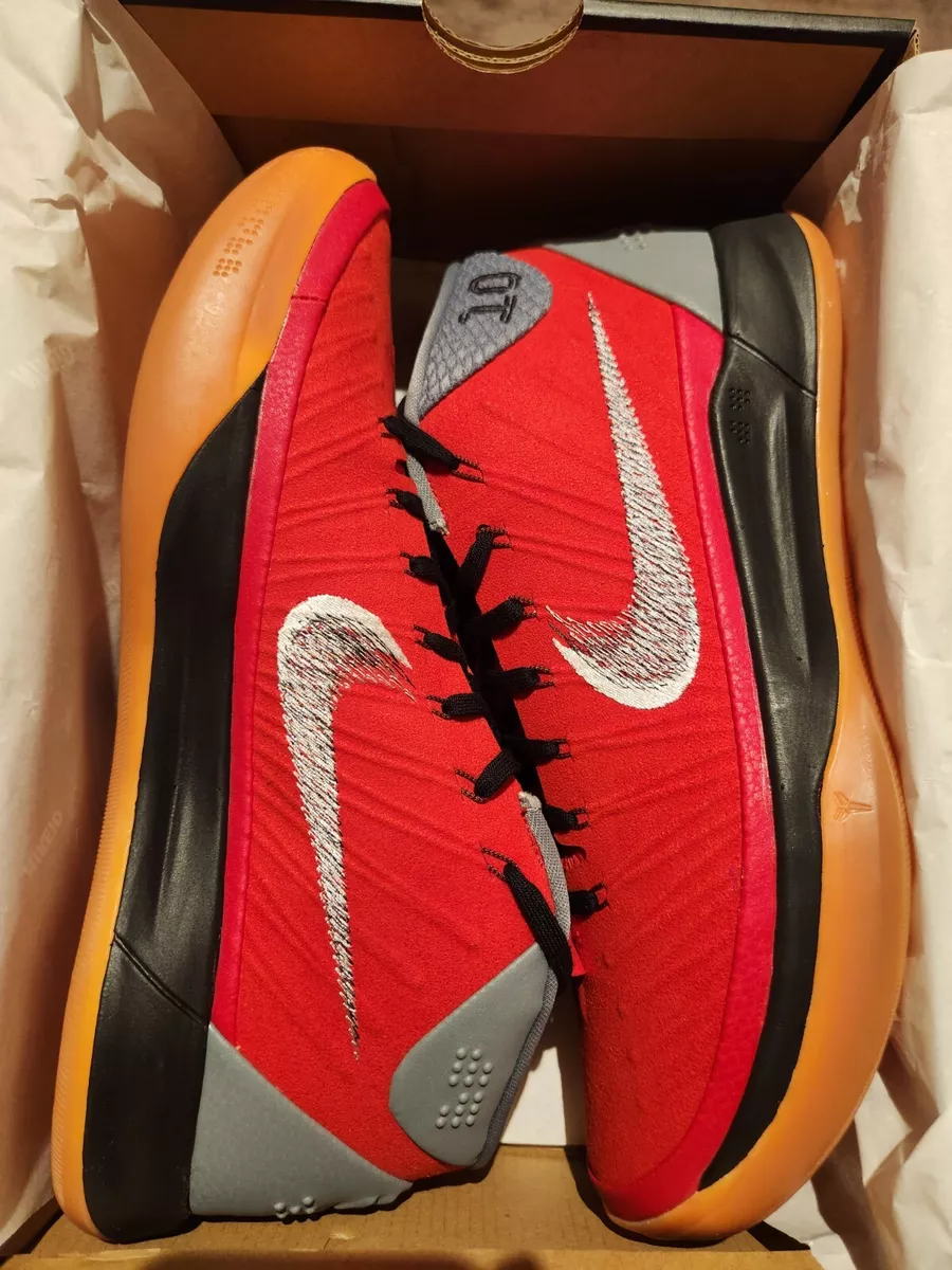 Kobe ad id best sale red