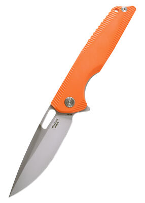 Taschenmesser Rikeknife RK802G, orange