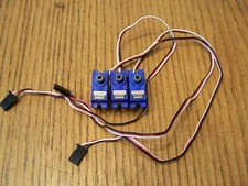 Fits Traxxas 2065A Micro Servos Summit TRX-4 Revo 3.3 Transmission T-Lock / 2065