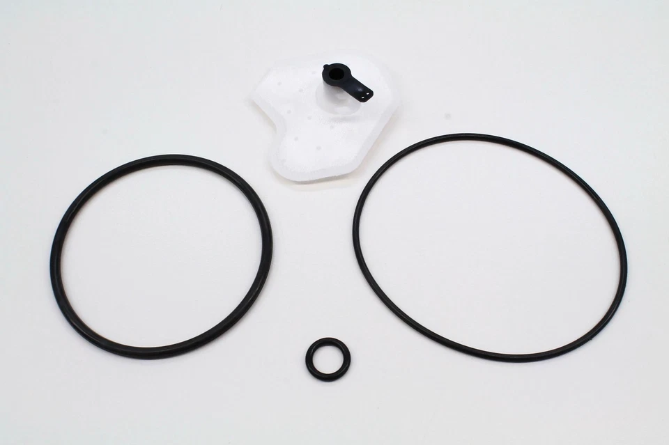Kit de filtro de combustible 10 CRF250 R, 09-10 CRF450 R tanque de gasolina genuino Honda OEM #D42 Foto 2 de 4