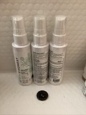 3x Honest Co Sprayable Diaper Rash Cream Sensitive Fragrance Free Pump