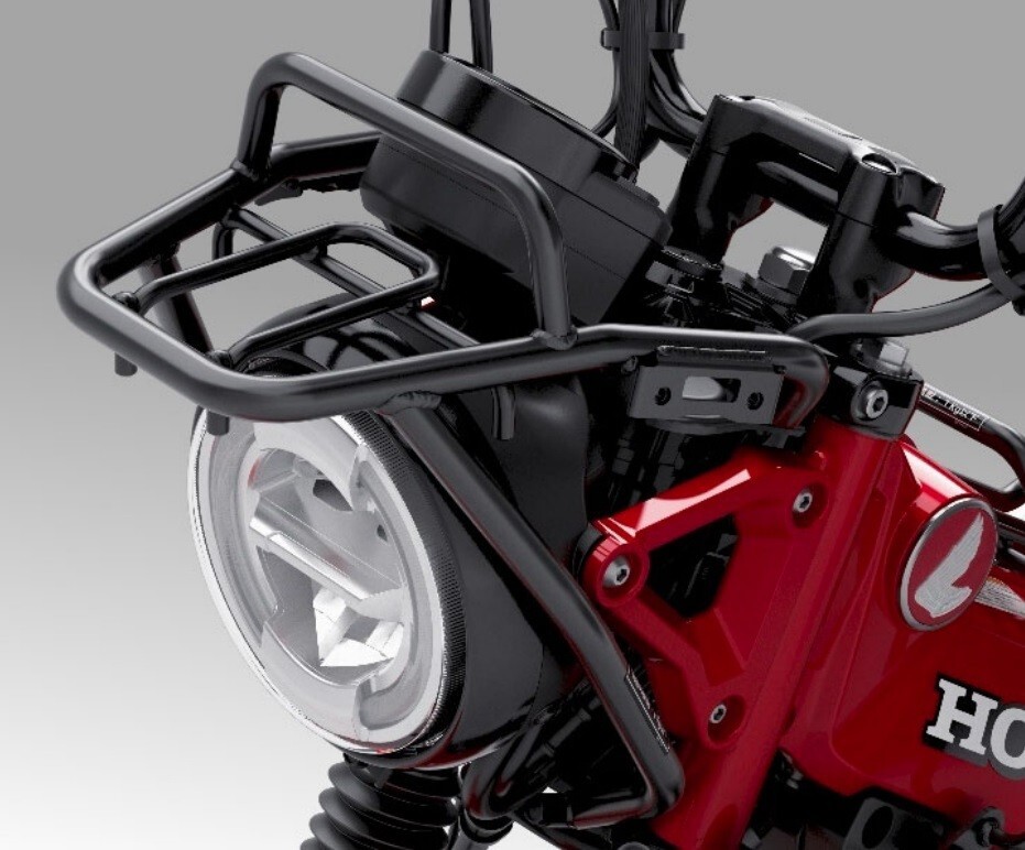 OEM Honda Front Rack Carrier for Honda CT125 Trail 125 (2023+ ONLY