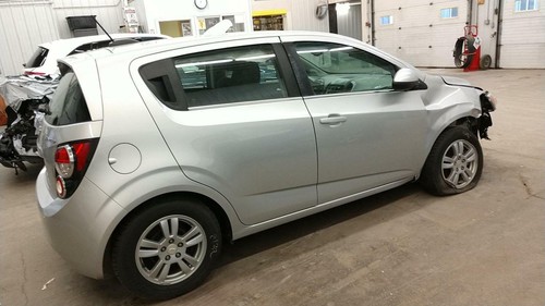 OEM Axle Shaft For Sonic Assy Left Front - Picture 3 of 12