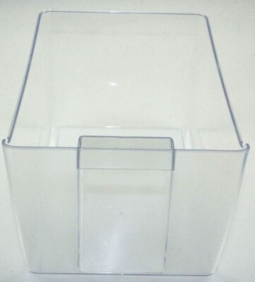 Original Bush Logik Kühlschrank Crisper Schublade C55TW11 LFC60W11 LFC60W12