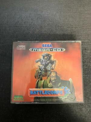 Battlecorps / Sega Mega CD