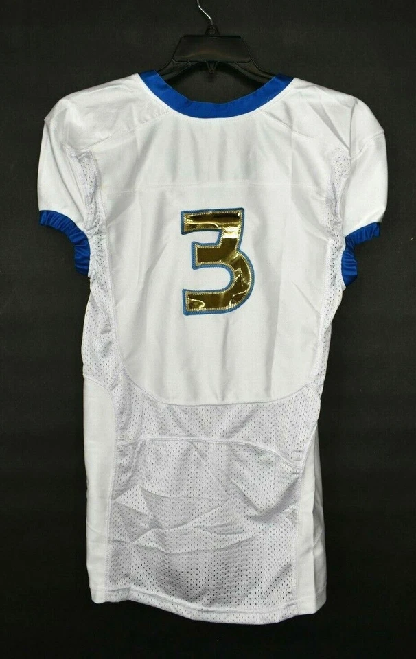 Jersey Jacksonville Jaguars Juvenil Cuello en V Abullonada Manga Corta Ropa Activa Jersey XL Foto 2 de 4