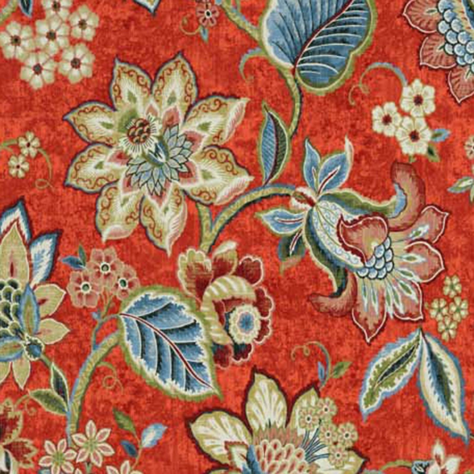 Waverly 15396052018gem Brighton Blossom Arched Window Valance Gem 52x18