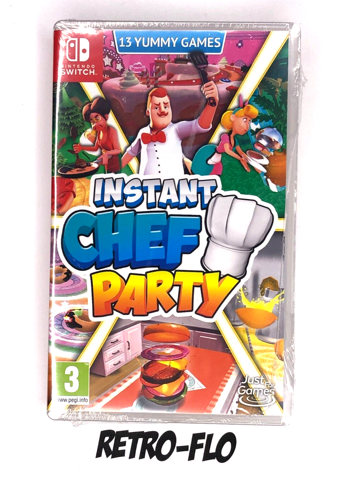 Instant Chef Party Switch - Image 2