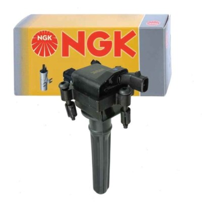 NGK 48993 Ignition Coil For Select Chrysler Dodge Plymouth Volkswagen Models