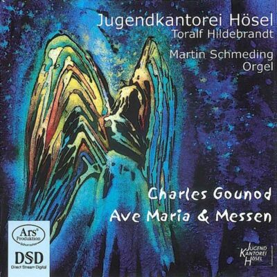 Charles Gounod MassesAve Maria