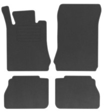 Velours Fußmatten für Mercedes E-Klasse W210 Bj. 1995 – 2002 Automatte ANTR STD