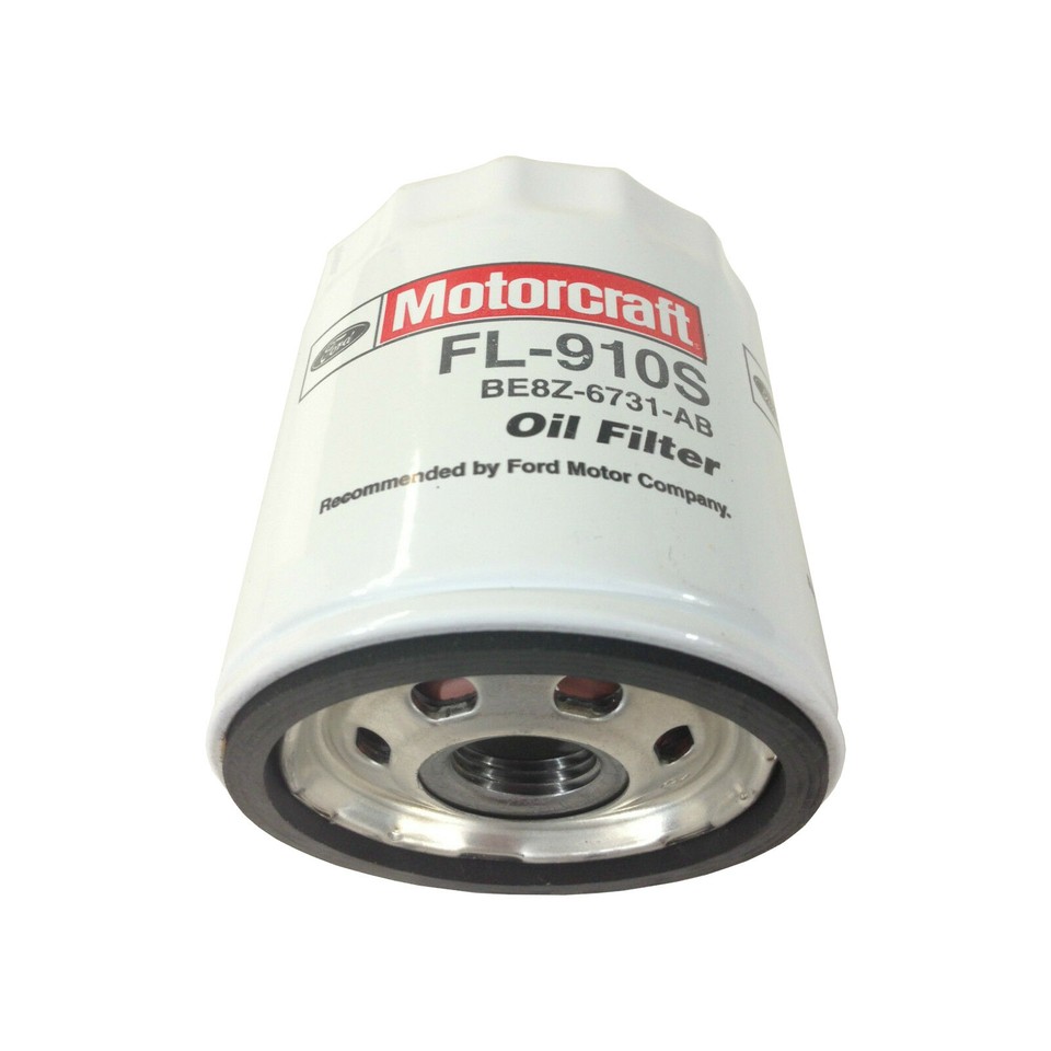 NEW OEM 20042020 Ford FL910S Oil Filter Silicone Anti Drainback