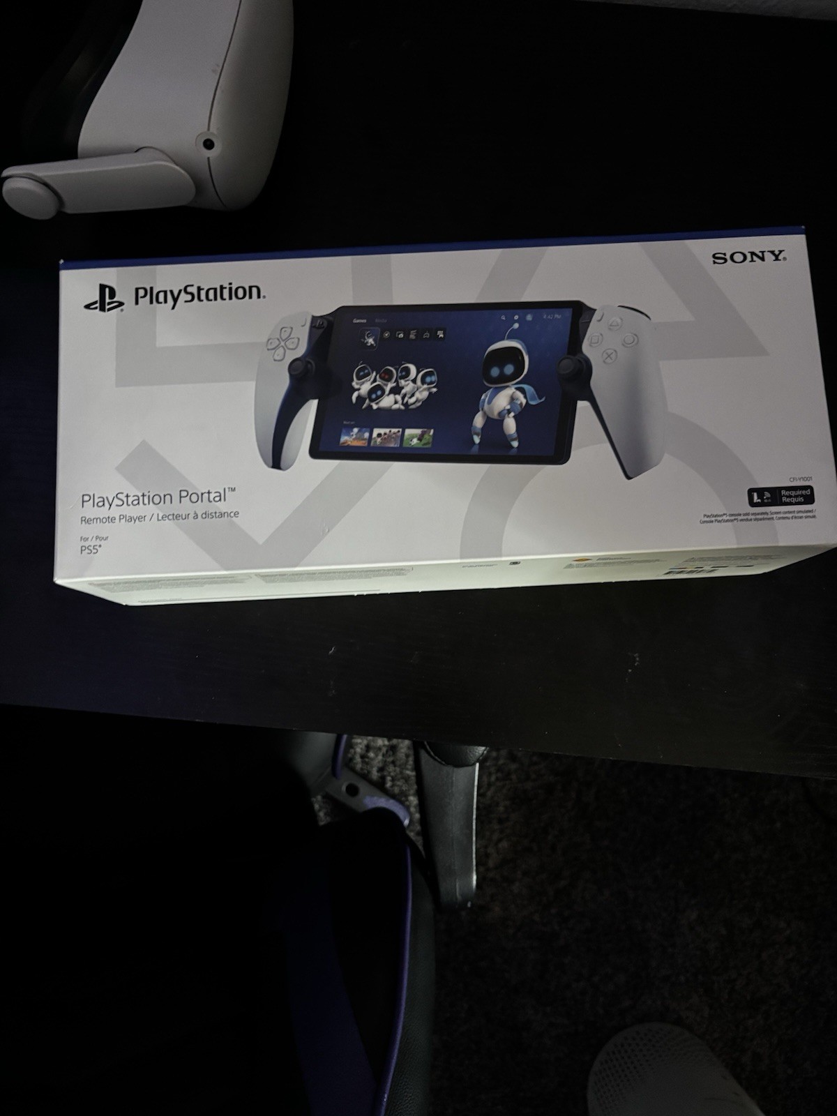 Sony PSP Portable Gaming Console