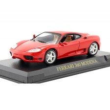 Ferrari 360 Modena Supercar 1:43 Ixo Agostini Diecast modelcar