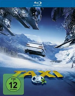 Taxi 3