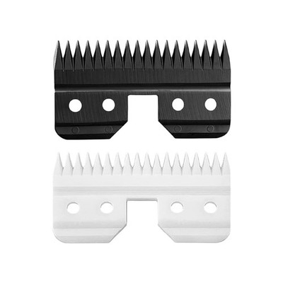 Replacement Electric Pet Hair Cutter Ceramic 18 Teeth Replacement Head