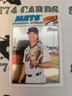 2026 Topps Heritage #118 - Brandon Sproat - Rookie Logo - White Chrome - Mets