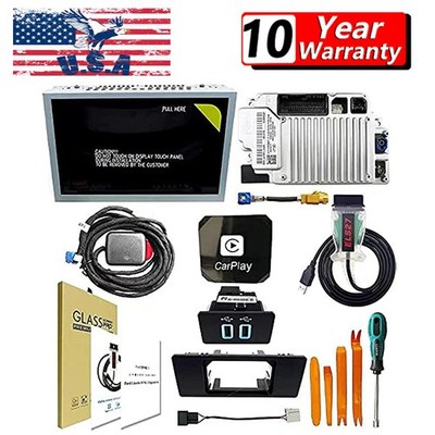OEM SYNC 2 to SYNC 3 3.4 Upgrade Wireless Carplay Fit For Ford Sync3 USA GPS NEW