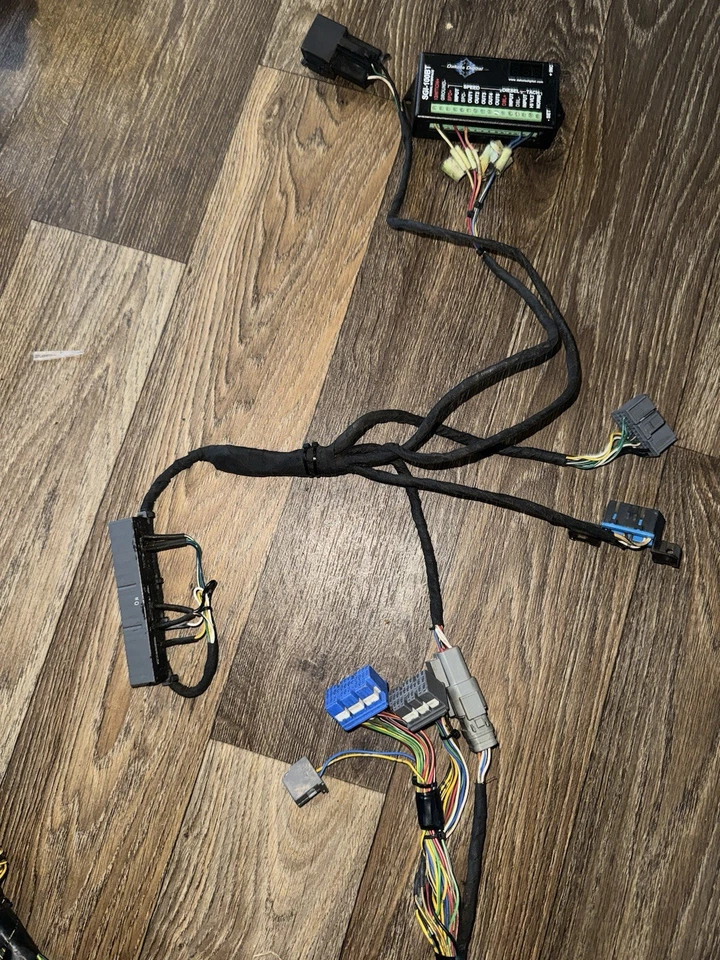 J Series Engine Swap Harness For Aem V2 In EG/DC/Del sol - Image 2 of 4