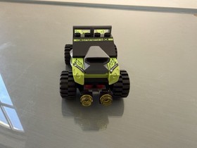 LEGO Racers: Lime Racer (8192)