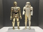 Vintage 1978 General Mills Star Wars C-3PO Figure Rare