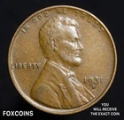 ✅ 1931-D Lincoln Wheat Cent. VERY NICE EARLY DATE. AU