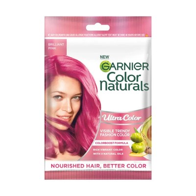 Garnier Color Naturals Ultra Pastels Pink Sachet 30Ml