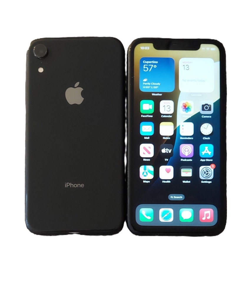 Apple iPhone XR 64GB Unlocked T-Mobile, Verizon, ATT. Excellent ...