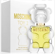 Moschino Toy 2 Eau De Parfum Rich Niche Floral Fruity & Woody For Women 100 ML