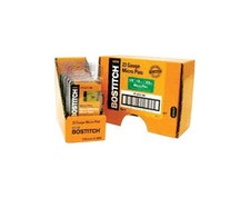 Bostitch 3/4 in. L X 23 Ga. Paper Strip Coate...