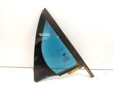 Lancia Thesis 2.4JTD 129kW 20V 2005 Rear right vent window glass 43R00128 