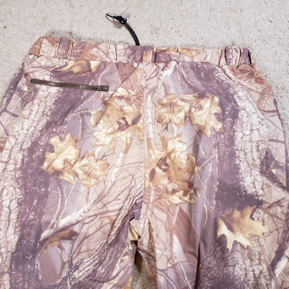 Herters Extreme Gore-Tex Camo Pants Mens 2XL Hunting Realtree Hardwoods 20-200 - Image 4 of 4