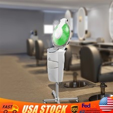 700W Ultrasonic Ozone Hair Steamer Hair Coloring Oil Treatment Perming Salon Spa