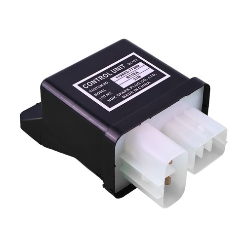 12V Safe Relay 119802-77200 for Komatsu 3D76E 3D84E 4D94LE Engine PC30MR PC20MR