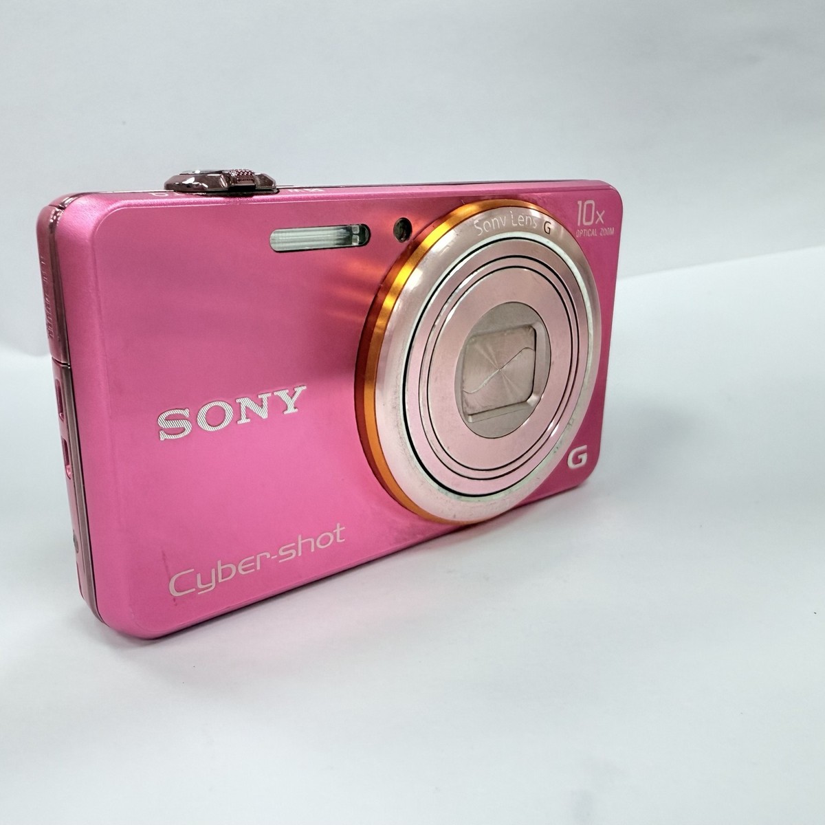 SONY Cyber-shot DSC-WX100 Compact Digital Camera 18.2 Megapixel