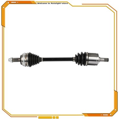 Front Passener For Honda Civic CX 1.6L 1999 2000 CV Axle Shaft High Performance