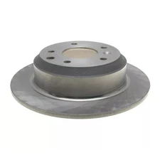 Genuine ACDelco For Jaguar XJS/XJ6/XJ12 1990-1994 Brake Rotor | Rear | Cast Iron