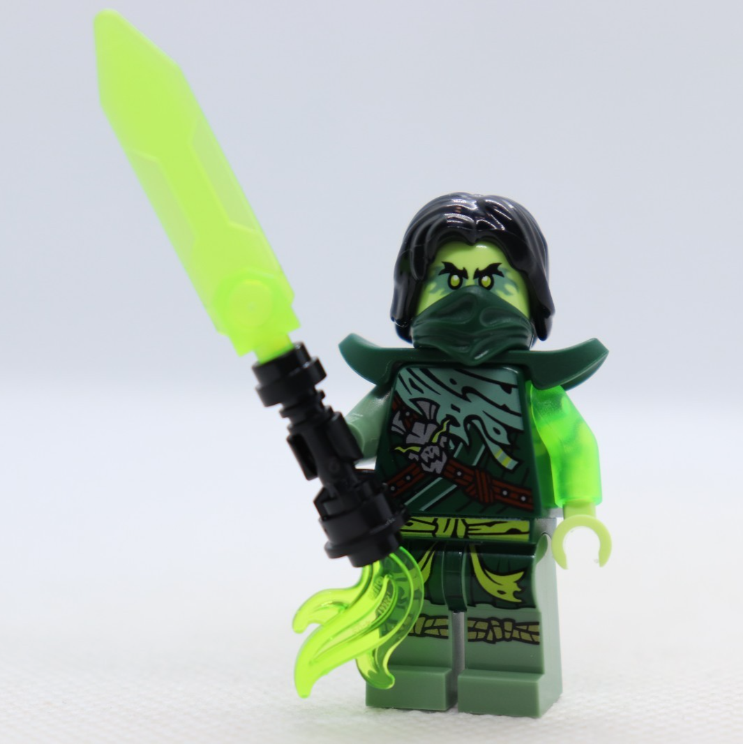 Morro 71841 892504 Dragons Rising Ninjago LEGO® Minifigure Mini