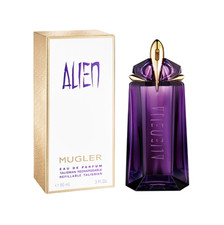 Mugler Alien 90 ml Original NEU+OVP Eau de Pa...