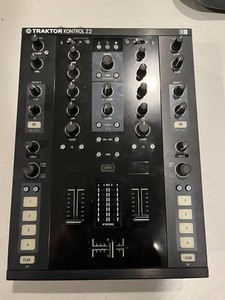 Native Instruments Traktor Kontrol Z2 | eBay