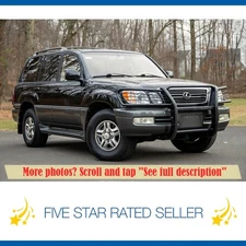 2002 Lexus Lx 470 470 1 Owner 59K Timing Belt Done New Tires 3rd Row WE SHIP!